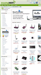 Mobile Screenshot of movingwifi.com